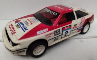 TOYOTA SIN FAROS